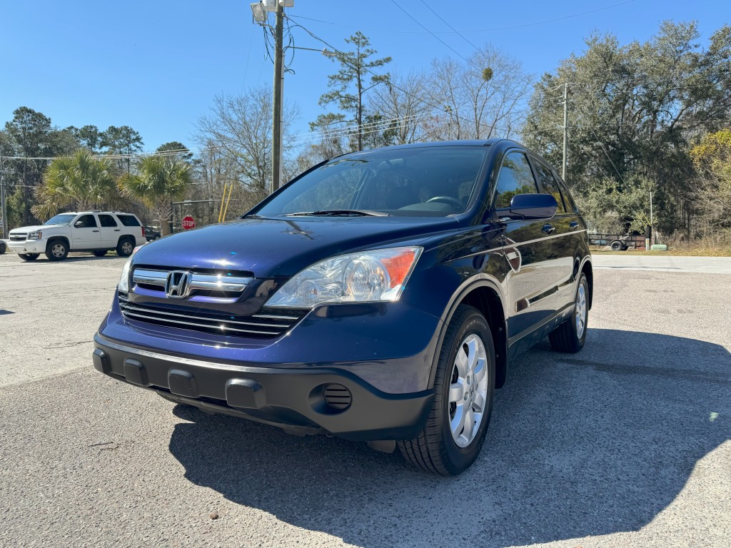 2009 Honda CR-V