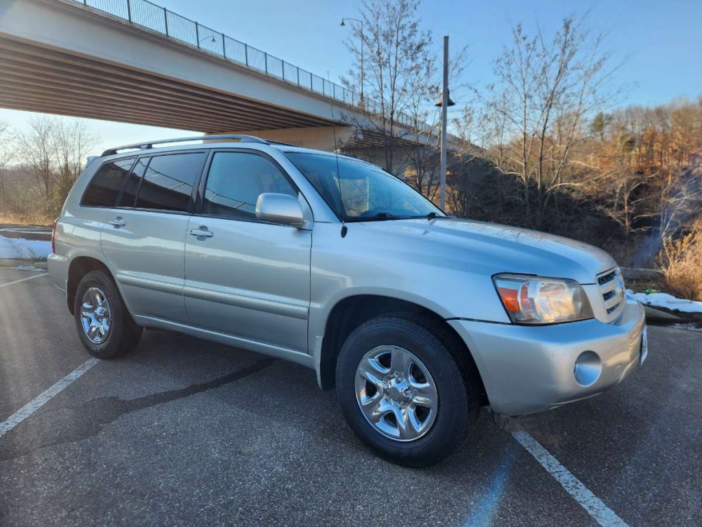 2007 Toyota Highlander