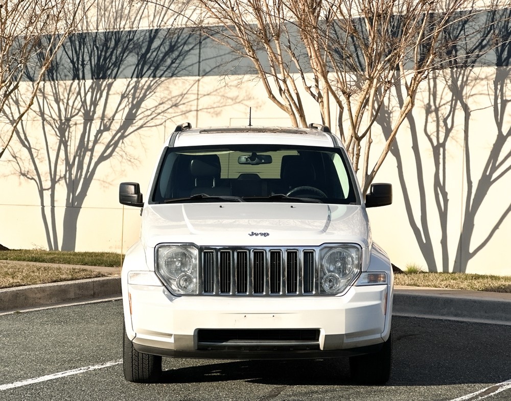 2010 Jeep Liberty