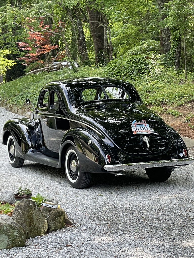 1939 Ford Standard coupe