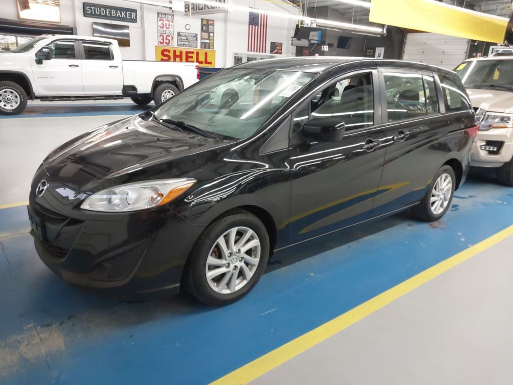 2012 Mazda MAZDA5