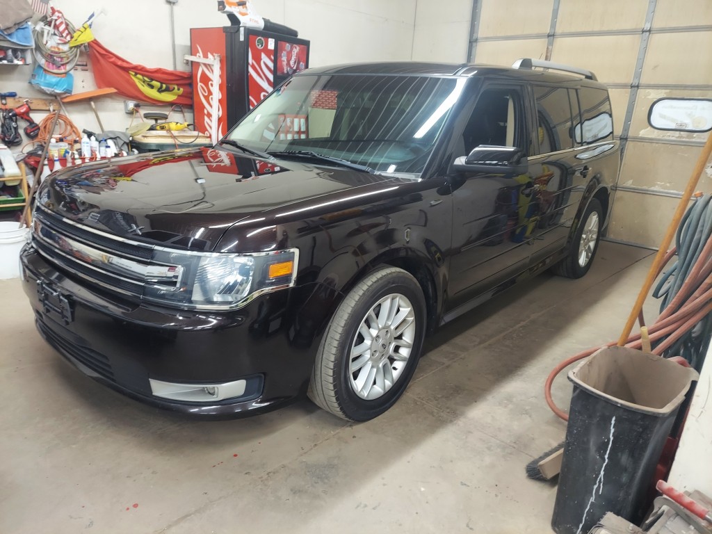 2014 Ford Flex