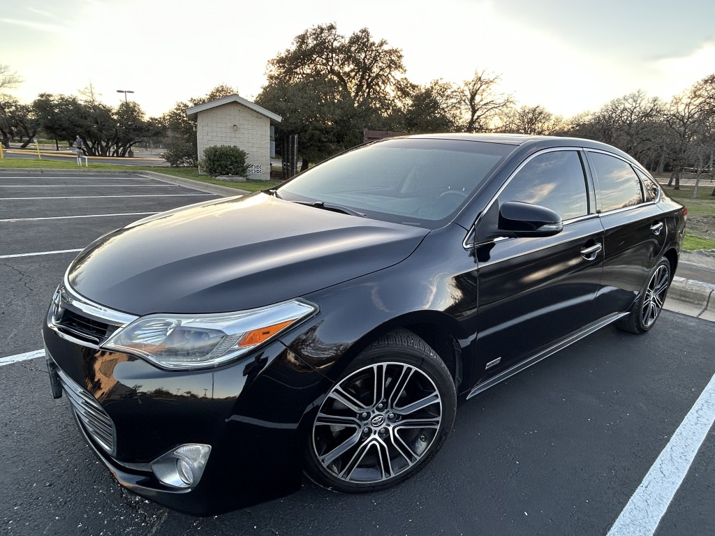 2015 Toyota Avalon