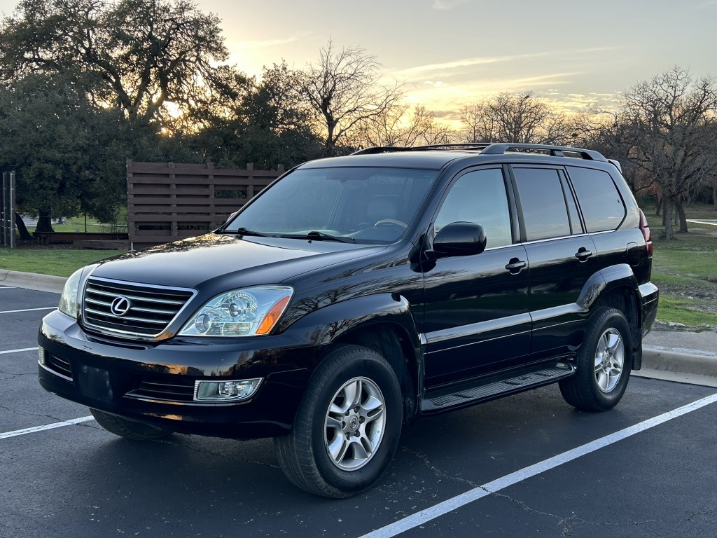 2006 Lexus GX 470