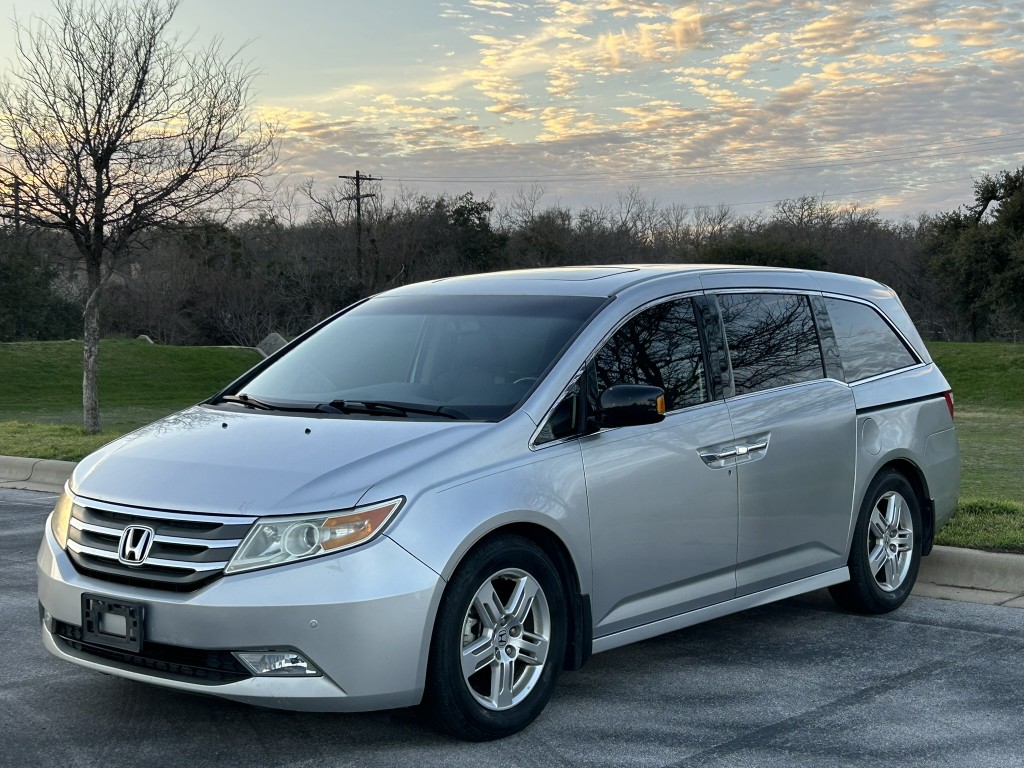2012 Honda Odyssey