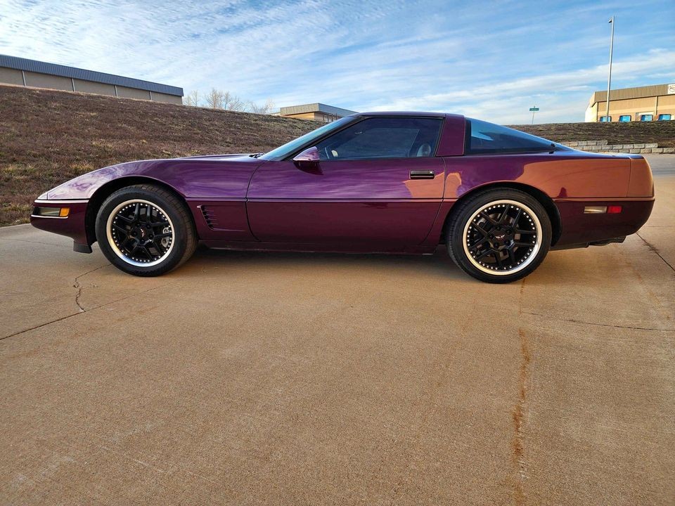 1995 Chevrolet Corvette