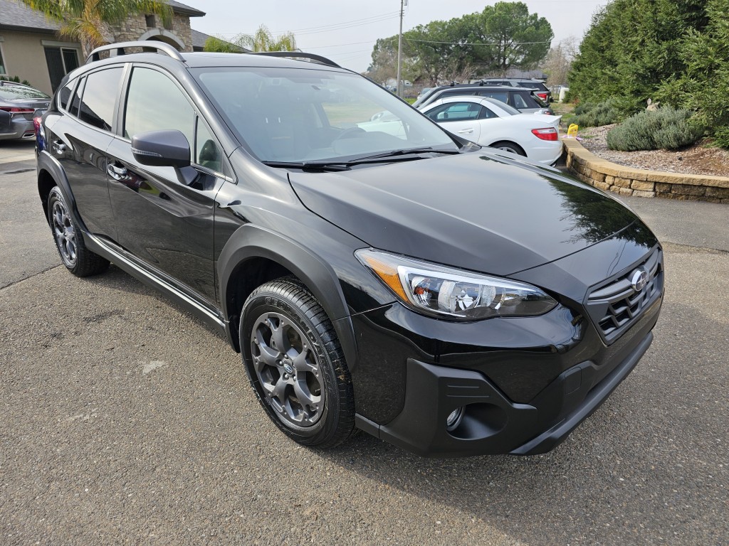 2021 Subaru Crosstrek