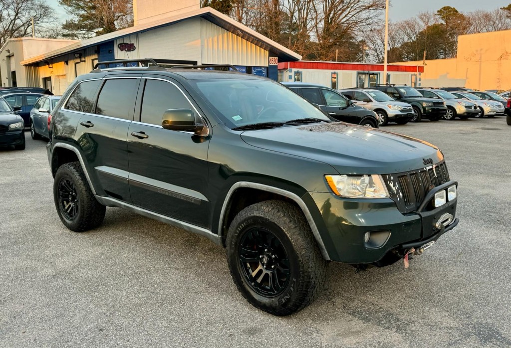 2011 Jeep Grand Cherokee