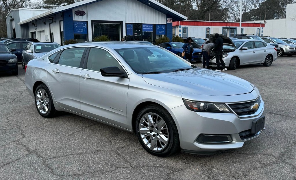 2014 Chevrolet Impala