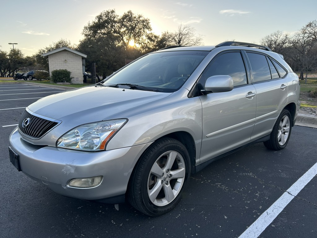 2004 Lexus RX 330