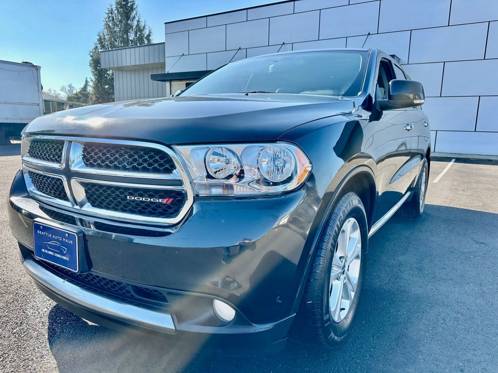 2013 Dodge Durango