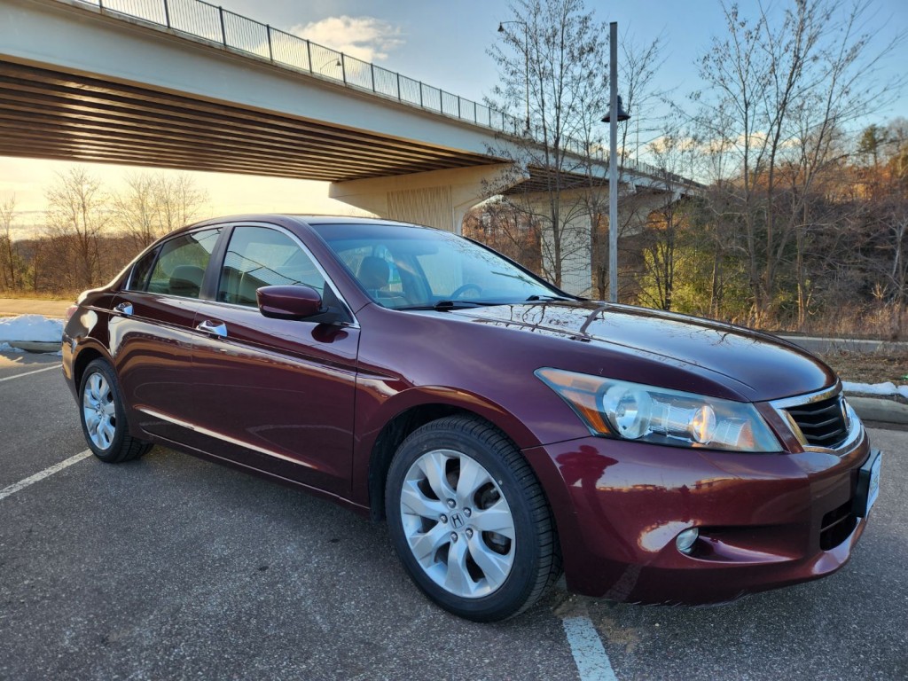 2008 Honda Accord