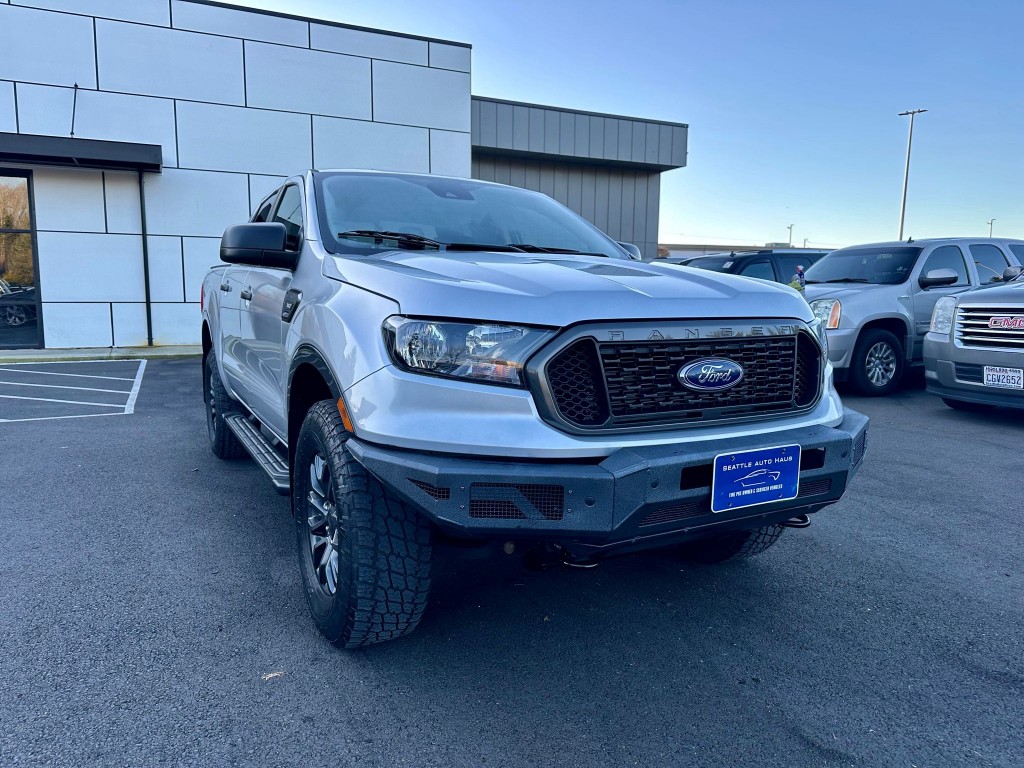 2019 Ford Ranger