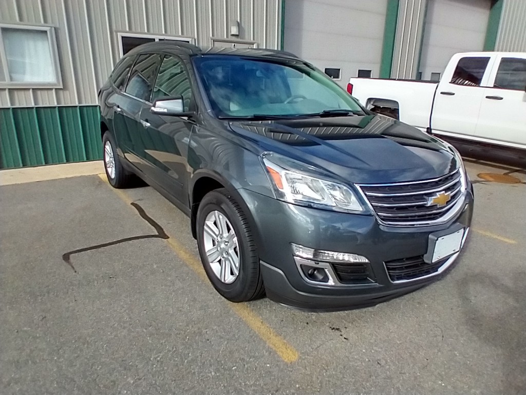 2014 Chevrolet Traverse