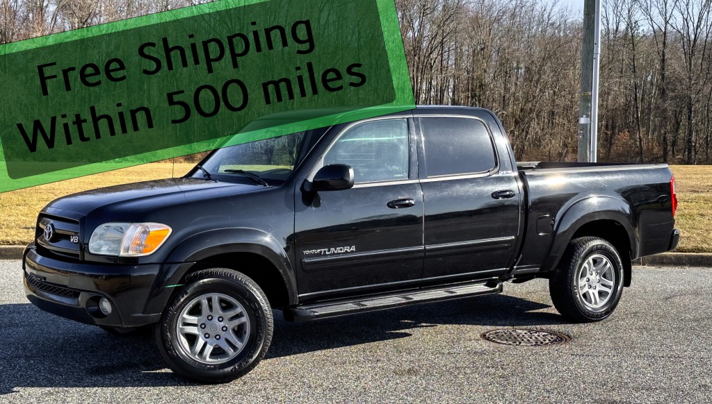 2005 Toyota Tundra