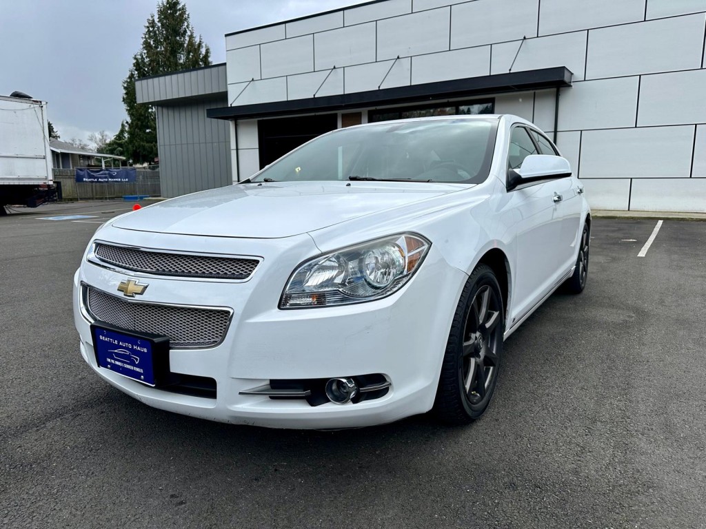 2010 Chevrolet Malibu