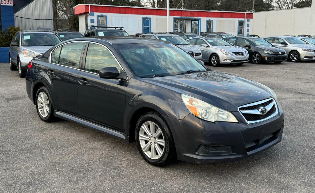 2010 Subaru Legacy