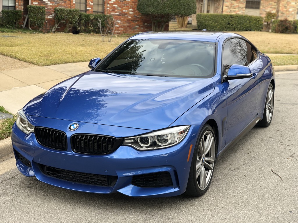 2015 BMW 435i