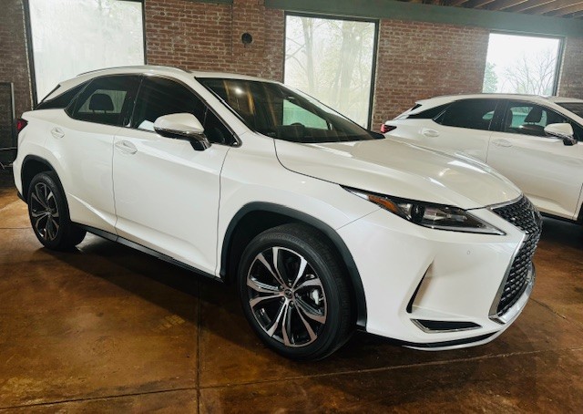 2021 Lexus RX 350