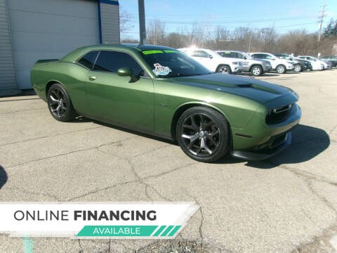 2018 Dodge Challenger