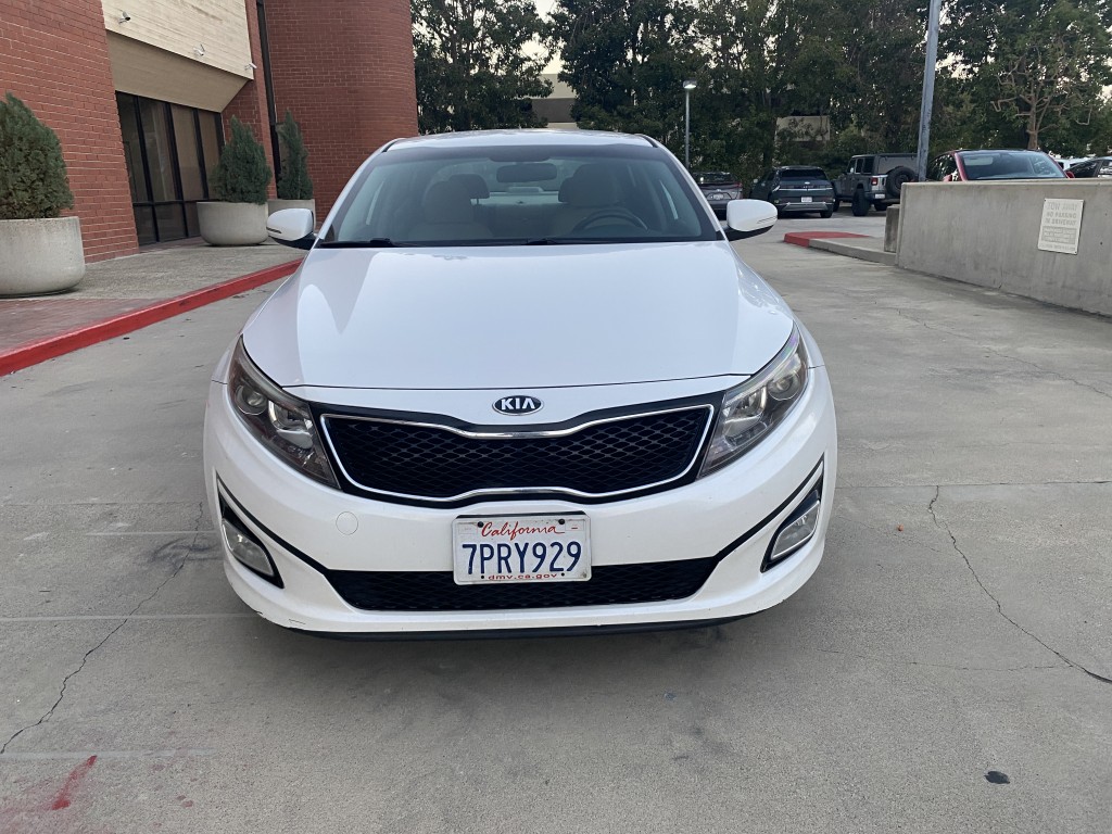 2015 KIA Optima