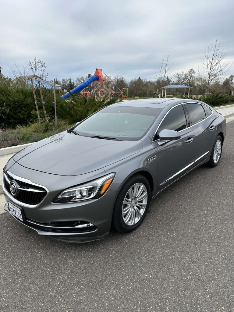 2018 Buick LaCrosse