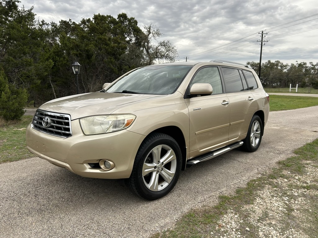 2008 Toyota Highlander