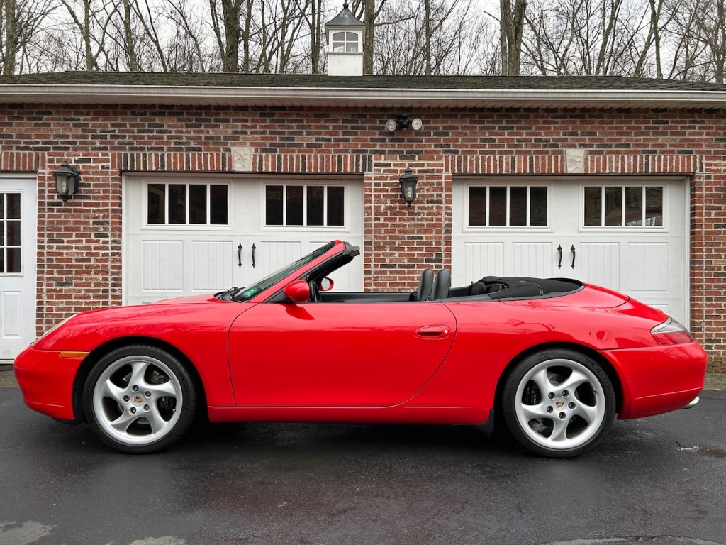 2000 Porsche 911