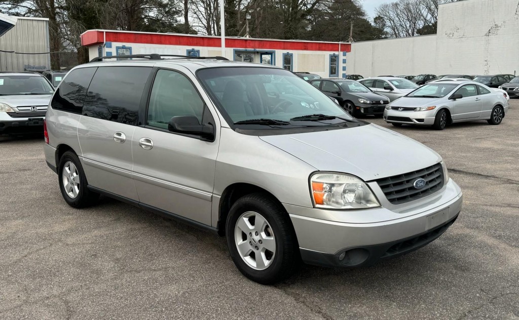 2006 Ford Freestar