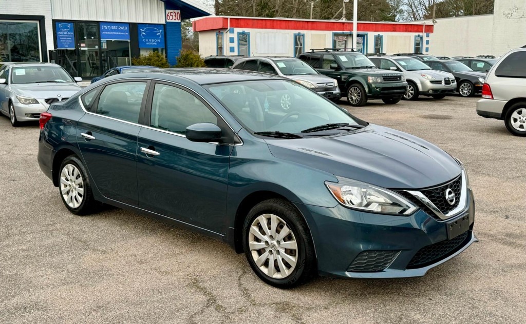 2016 Nissan Sentra