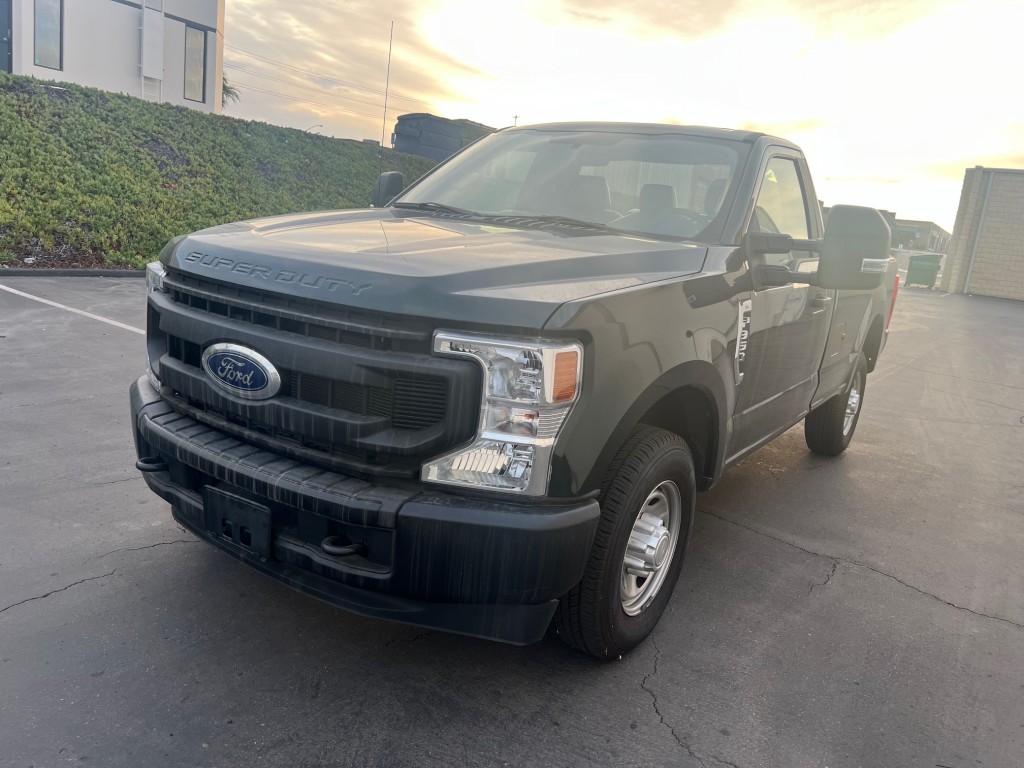 2021 Ford F-350 Super Duty