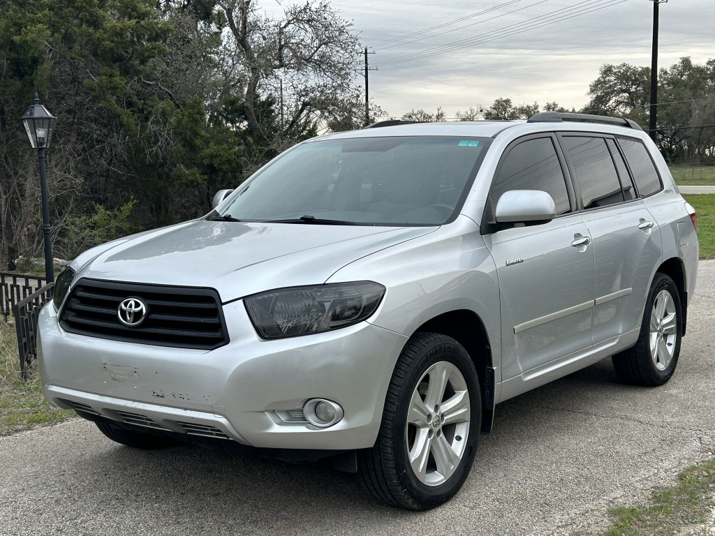 2008 Toyota Highlander