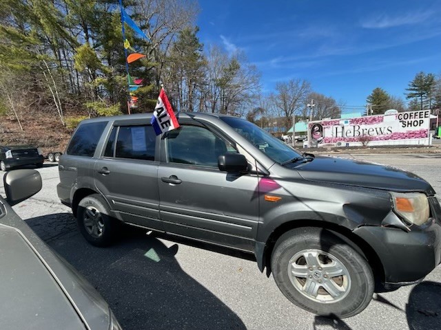 2007 Honda Pilot