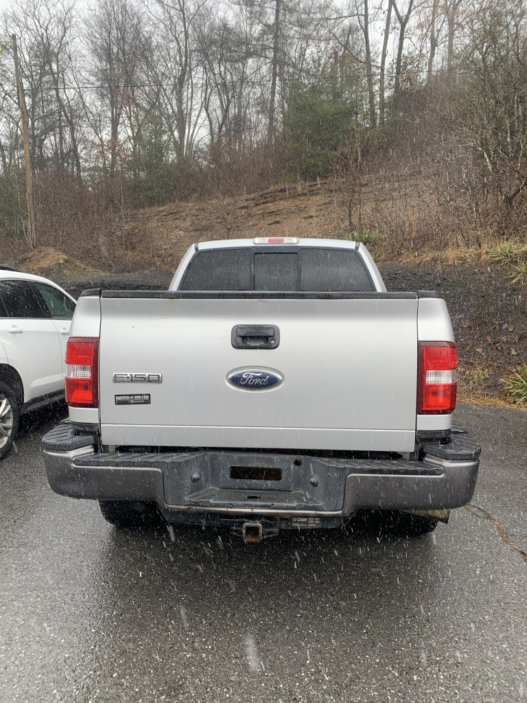 2006 Ford F-150