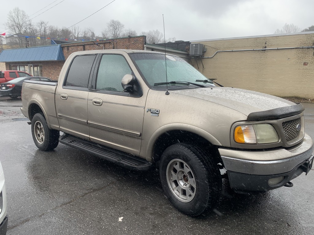 2002 Ford F-150