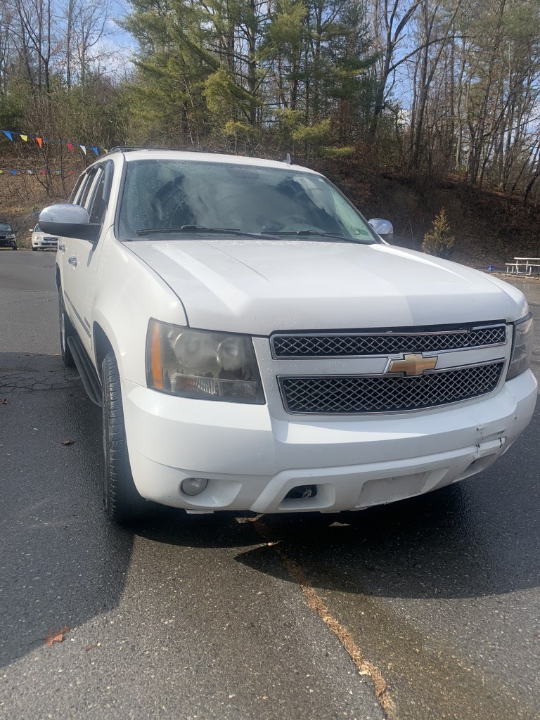 2010 Chevrolet Tahoe