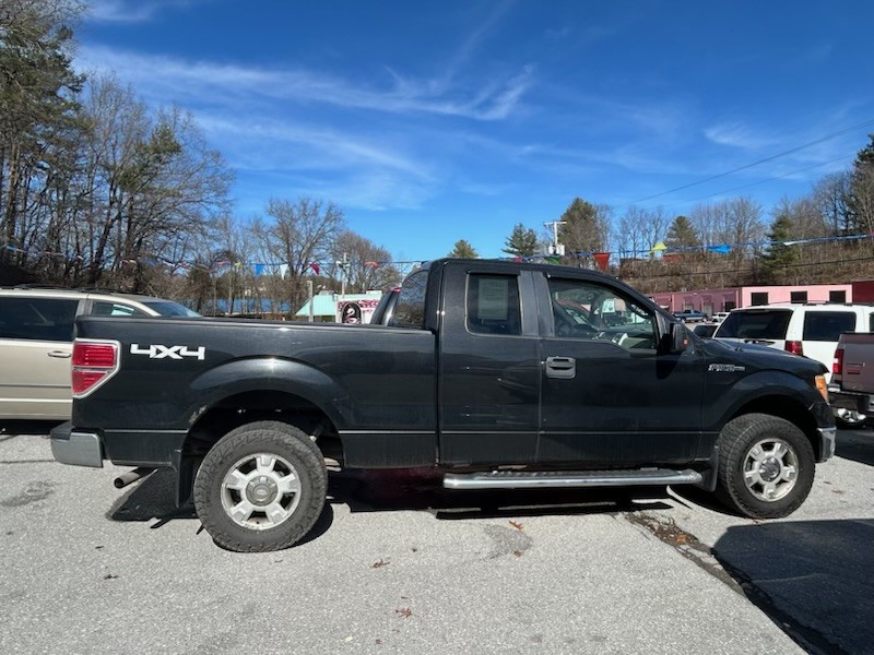 2010 Ford F-150
