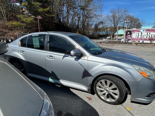 2012 Subaru Legacy