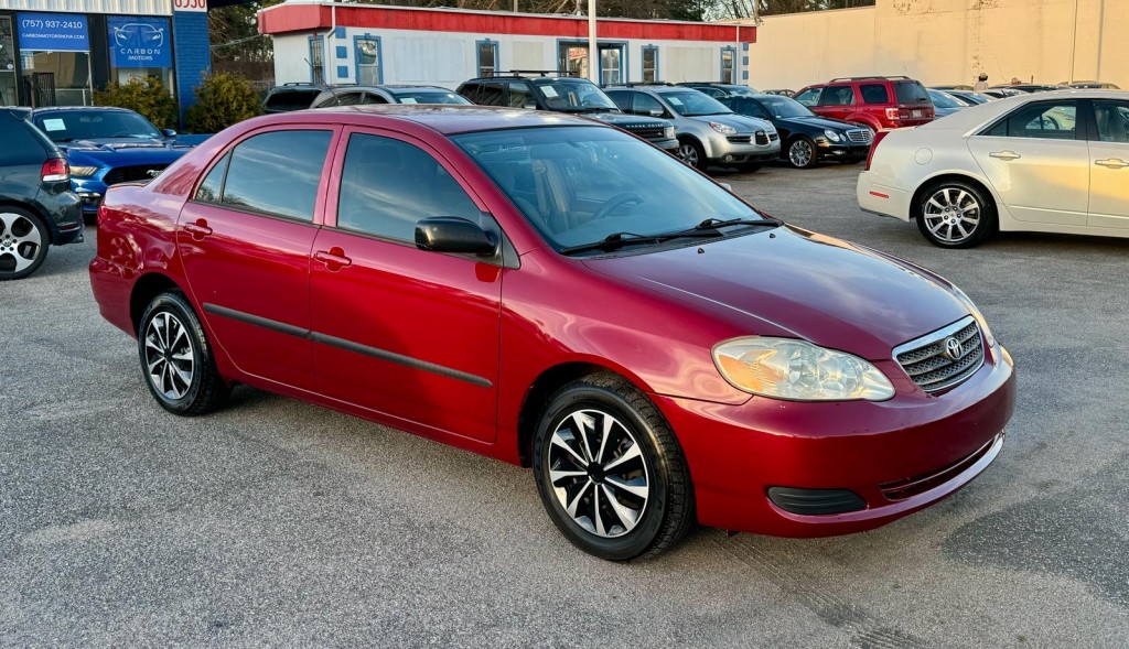 2007 Toyota Corolla