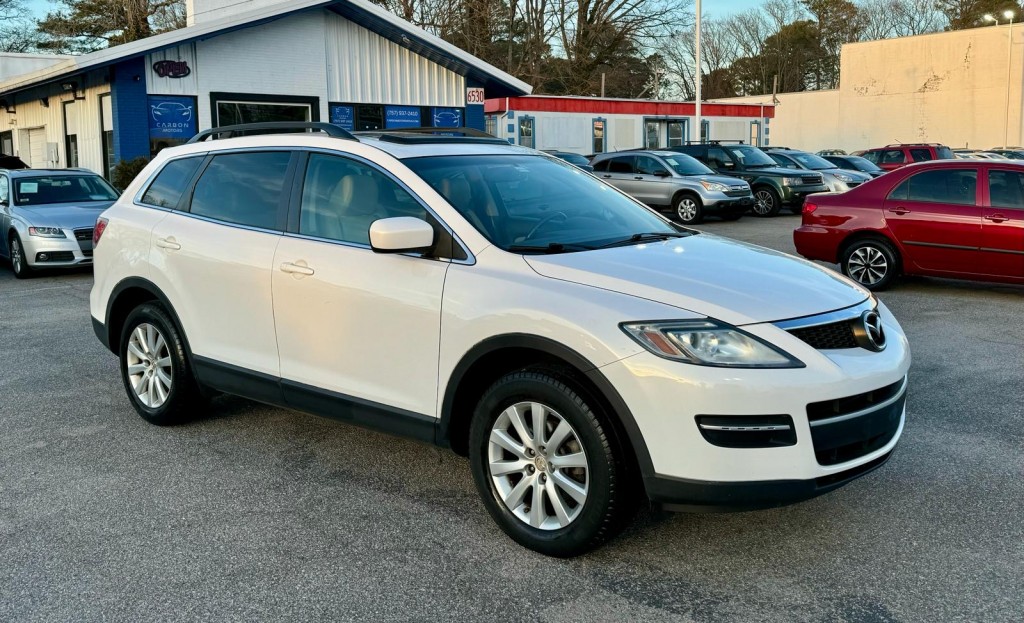 2007 Mazda CX-9