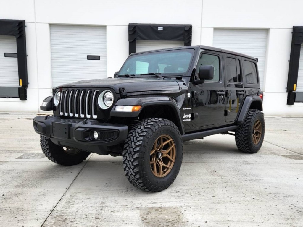 2021 Jeep Wrangler