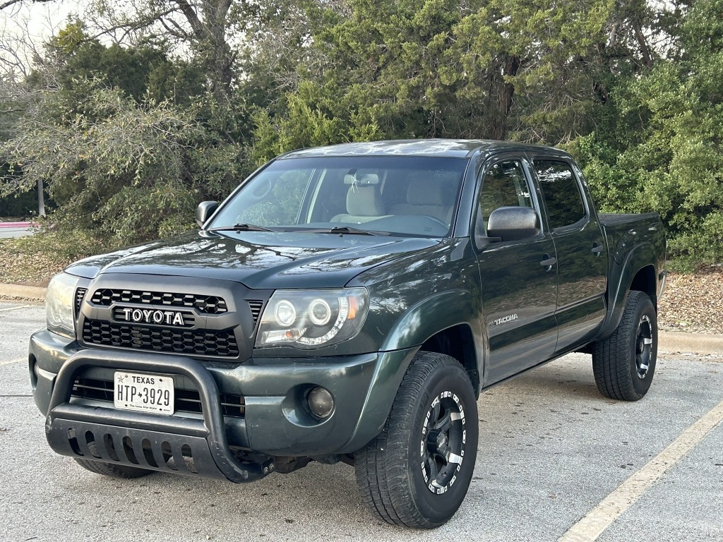 2010 Toyota Tacoma
