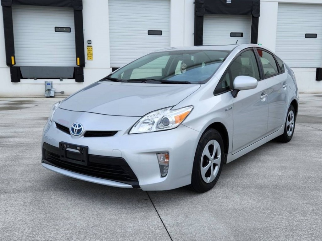 2015 Toyota Prius