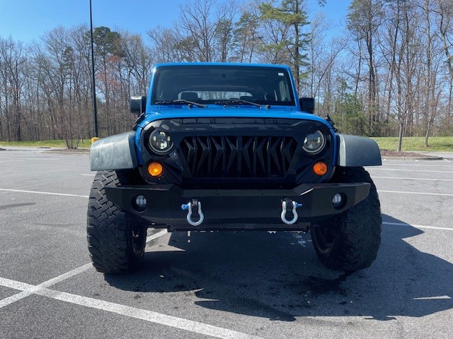 2012 Jeep Wrangler