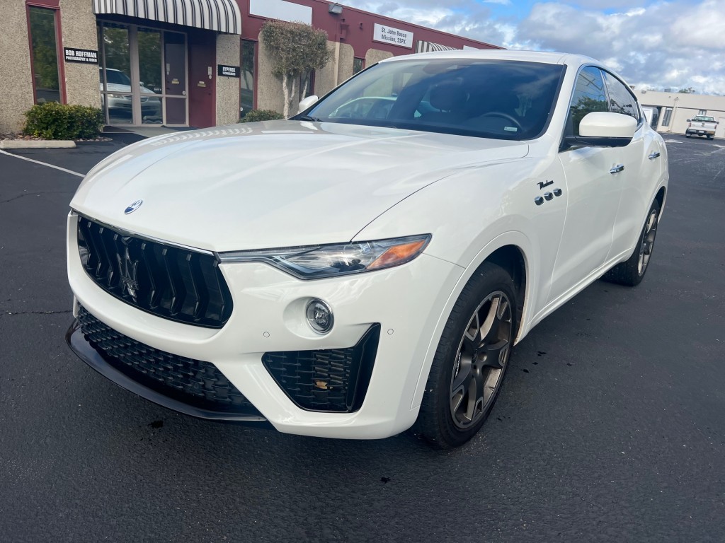 2023 Maserati Levante