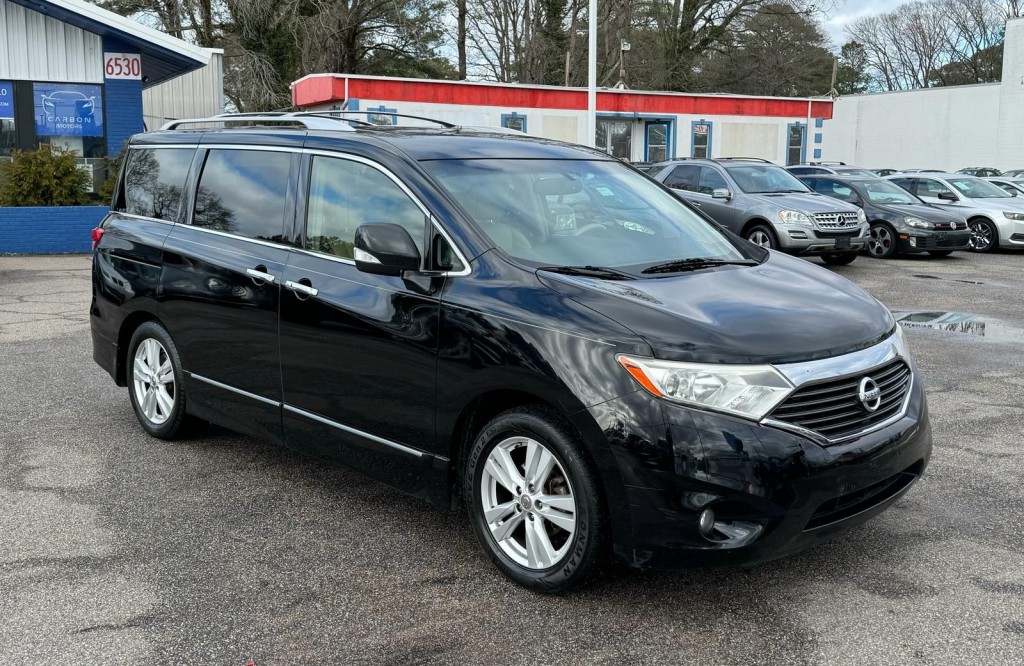 2014 Nissan Quest