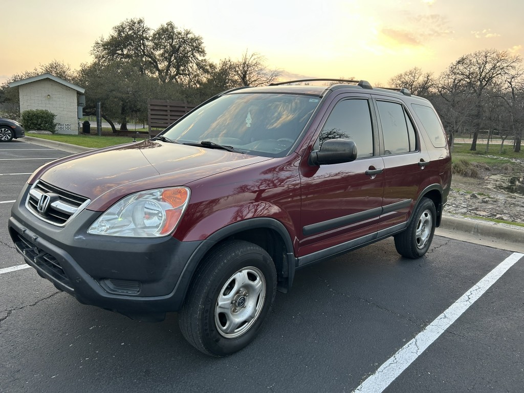 2003 Honda CR-V