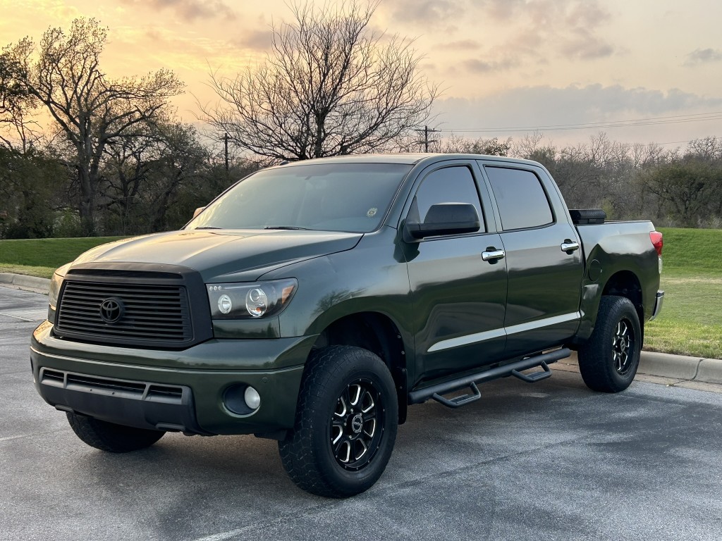 2012 Toyota Tundra