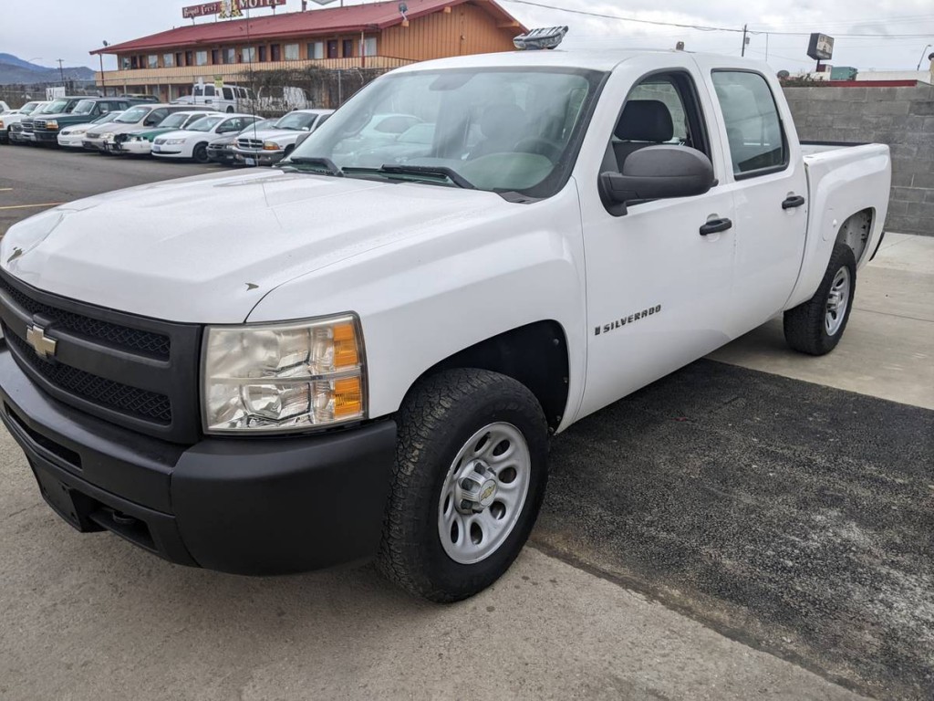 2009 Chevrolet Silverado 1500