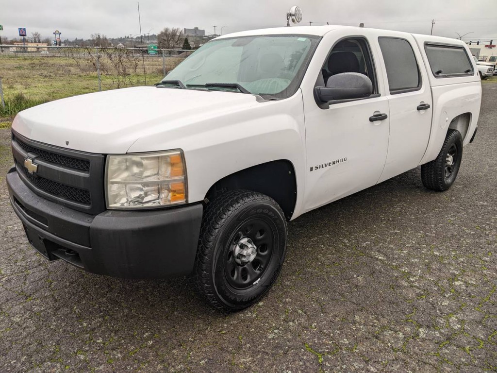 2009 Chevrolet Silverado 1500